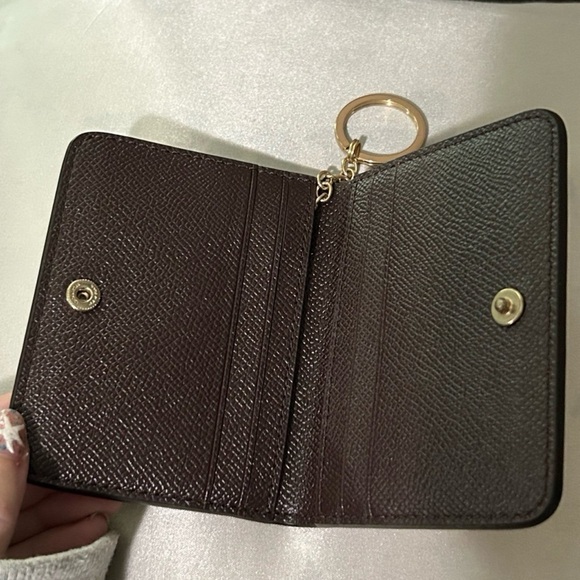 coach card holder - Picture 3 of 3